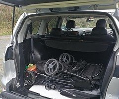 Mitsubishi outlander 2011 sport edition 6 speed - Image 6/7