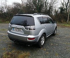 Mitsubishi outlander 2011 sport edition 6 speed - Image 7/7