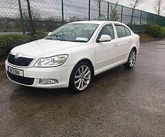 2009 skoda octavia 1.9tdi