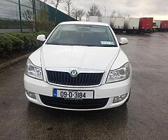 2009 skoda octavia 1.9tdi