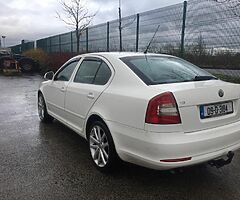 2009 skoda octavia 1.9tdi