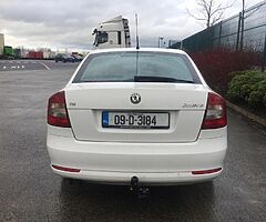 2009 skoda octavia 1.9tdi - Image 5/10