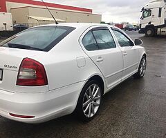 2009 skoda octavia 1.9tdi - Image 10/10