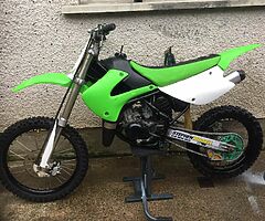 Kawasaki kx 85 - Image 3/5