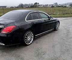 Mercedes c220 sport