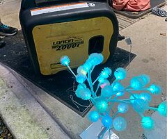 Loncin petrol generator - Image 3/8