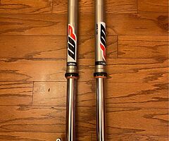 Wp Aer 48 air forks