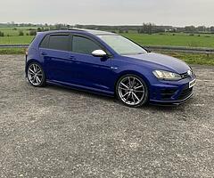 2016 Golf R DSG Lapiz blue - Image 3/10