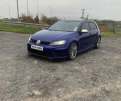 2016 Golf R DSG Lapiz blue - Image 4/10