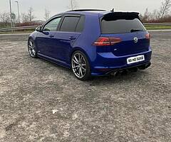 2016 Golf R DSG Lapiz blue - Image 5/10