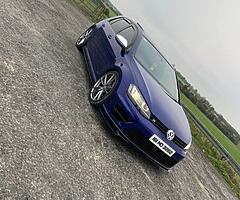 2016 Golf R DSG Lapiz blue - Image 7/10