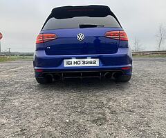 2016 Golf R DSG Lapiz blue - Image 9/10