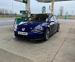 2016 Golf R DSG Lapiz blue - Image 10/10