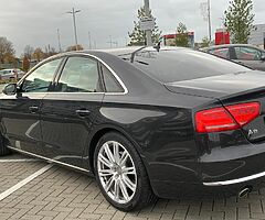 Audi a8 3ldisel qoatro nct 52022 - Image 4/9
