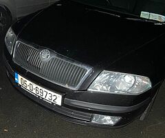 Škoda octavia
