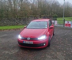 09 volkswagen golf