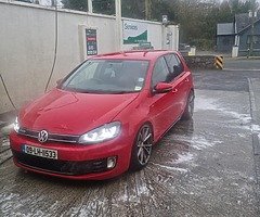 09 volkswagen golf