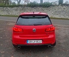 09 volkswagen golf - Image 4/8