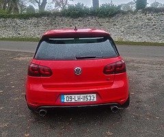 09 volkswagen golf - Image 5/8