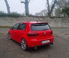 09 volkswagen golf - Image 6/8
