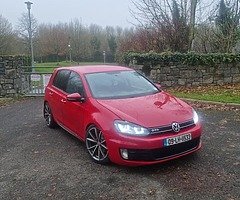 09 volkswagen golf - Image 7/8
