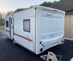 Elddis Fixed Bed Caravan For Sale