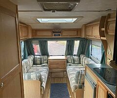Elddis Fixed Bed Caravan For Sale - Image 4/10
