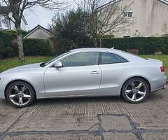 2008 AUDI A5 3.0 TDI  V6 QUATTRO