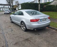 2008 AUDI A5 3.0 TDI  V6 QUATTRO