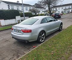 2008 AUDI A5 3.0 TDI  V6 QUATTRO