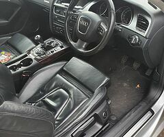 2008 AUDI A5 3.0 TDI  V6 QUATTRO - Image 4/7