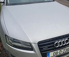 2008 AUDI A5 3.0 TDI  V6 QUATTRO - Image 5/7
