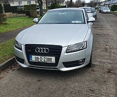 2008 AUDI A5 3.0 TDI  V6 QUATTRO - Image 7/7