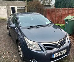 2010 Toyota Avensis - Image 6/6