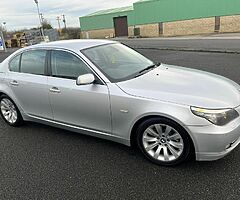 Bmw 520d e60