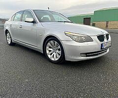 Bmw 520d e60