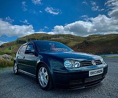 Mk4 golf arl150