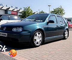 Mk4 golf arl150