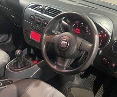 SEAT LEON  ɴᴄᴛ 02-22 ᴛᴀx 08-21 ʀᴇᴀᴅ ғᴜʟʟ ᴀᴅ
