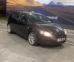 SEAT LEON  ɴᴄᴛ 02-22 ᴛᴀx 08-21 ʀᴇᴀᴅ ғᴜʟʟ ᴀᴅ - Image 4/4