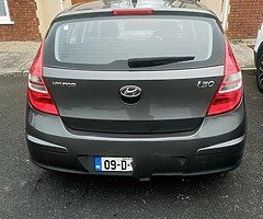 09 Hyundai i30 1.6 Diesel