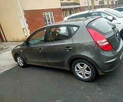 09 Hyundai i30 1.6 Diesel