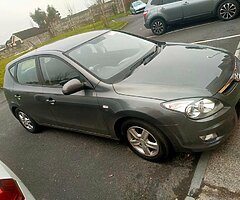 09 Hyundai i30 1.6 Diesel