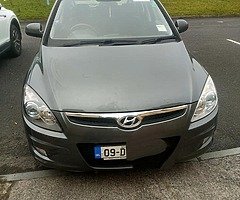 09 Hyundai i30 1.6 Diesel - Image 6/6