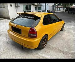 Ek9 Parts