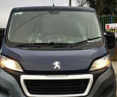 Peugeot Boxer 2.2
