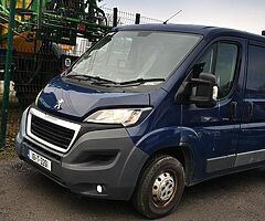 Peugeot Boxer 2.2