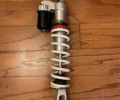 Wp rear shock