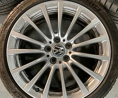 5x112 8j alloys