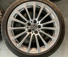 5x112 8j alloys